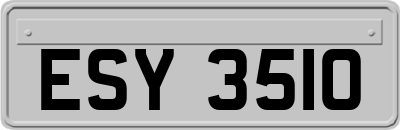 ESY3510