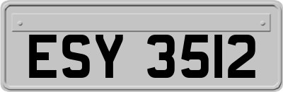 ESY3512