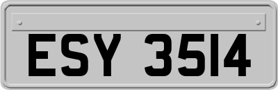 ESY3514
