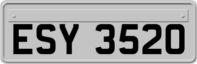 ESY3520