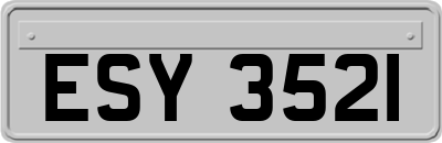 ESY3521