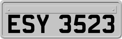 ESY3523