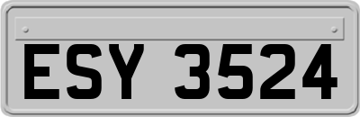 ESY3524