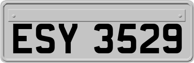 ESY3529