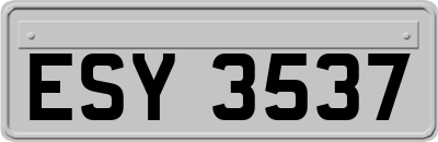ESY3537