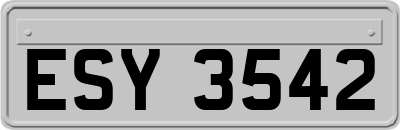 ESY3542