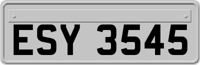 ESY3545
