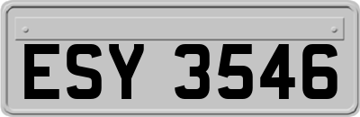 ESY3546
