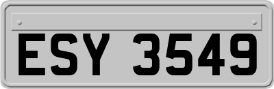 ESY3549