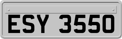 ESY3550