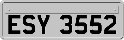ESY3552
