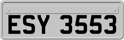 ESY3553