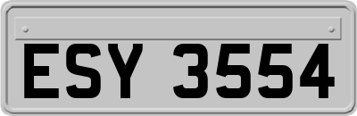 ESY3554