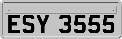 ESY3555