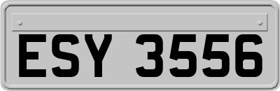 ESY3556