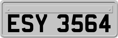 ESY3564