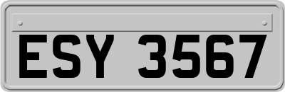 ESY3567