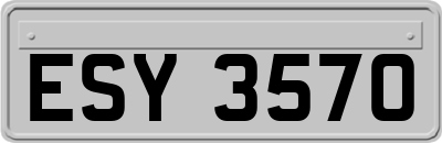 ESY3570