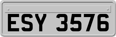 ESY3576