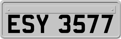 ESY3577