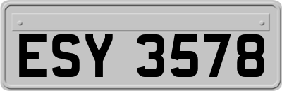 ESY3578