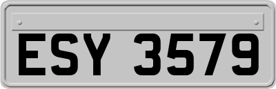 ESY3579