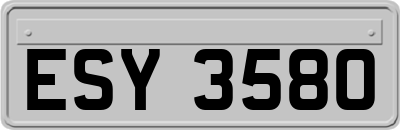 ESY3580
