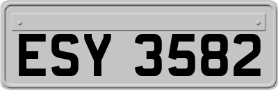 ESY3582