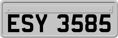 ESY3585