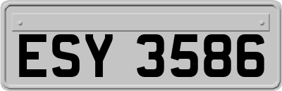 ESY3586