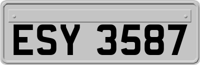 ESY3587