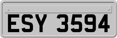 ESY3594