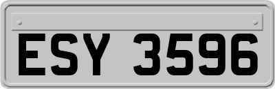 ESY3596