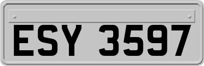 ESY3597