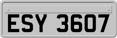 ESY3607