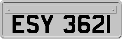 ESY3621