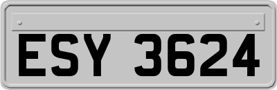 ESY3624