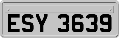 ESY3639