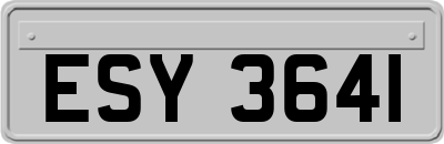 ESY3641