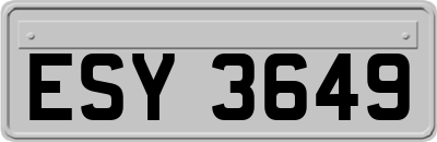 ESY3649
