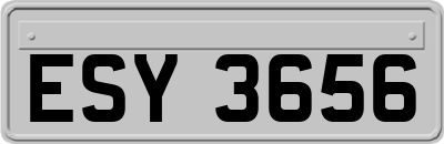 ESY3656