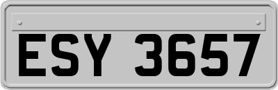 ESY3657