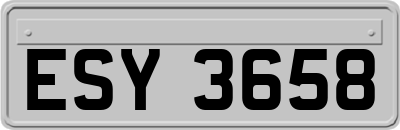 ESY3658