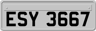 ESY3667