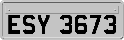 ESY3673