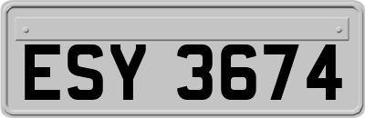 ESY3674