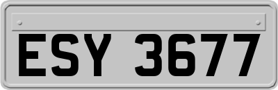 ESY3677