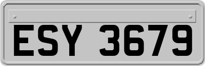 ESY3679