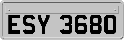 ESY3680