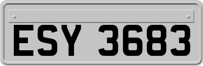 ESY3683